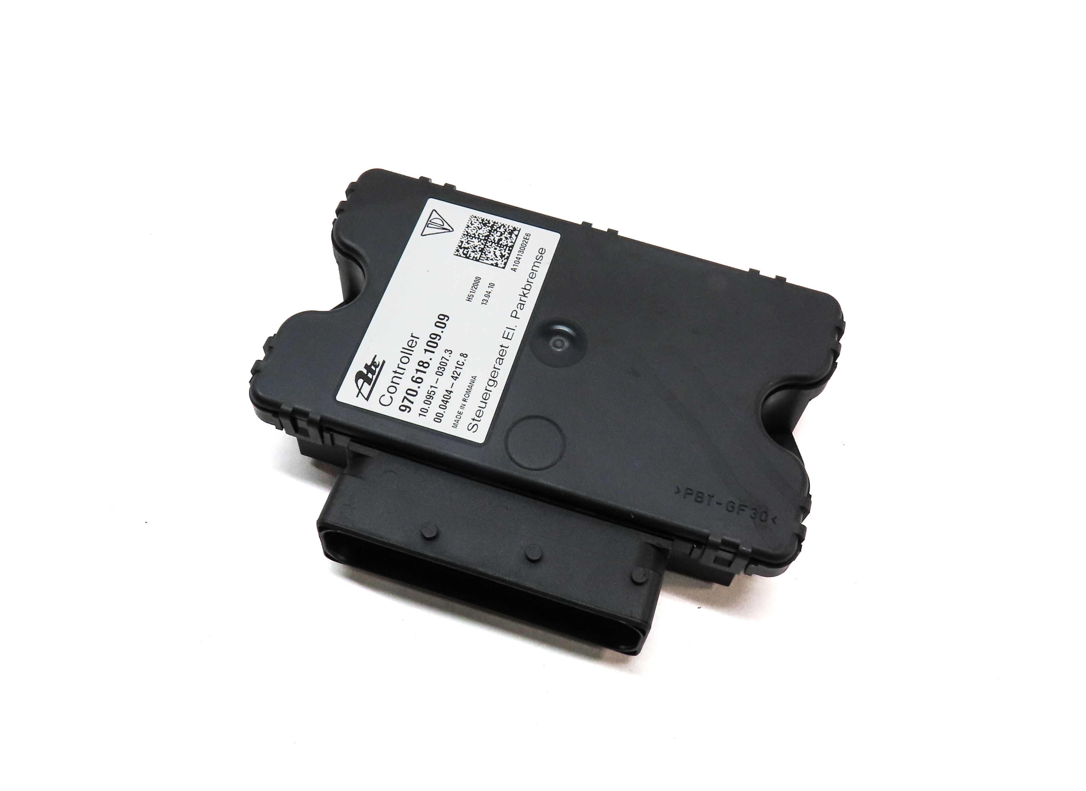 2011 PORSCHE PANAMERA (970 G1) PARK PARKING BRAKE CONTROL MODULE — exact item pictured